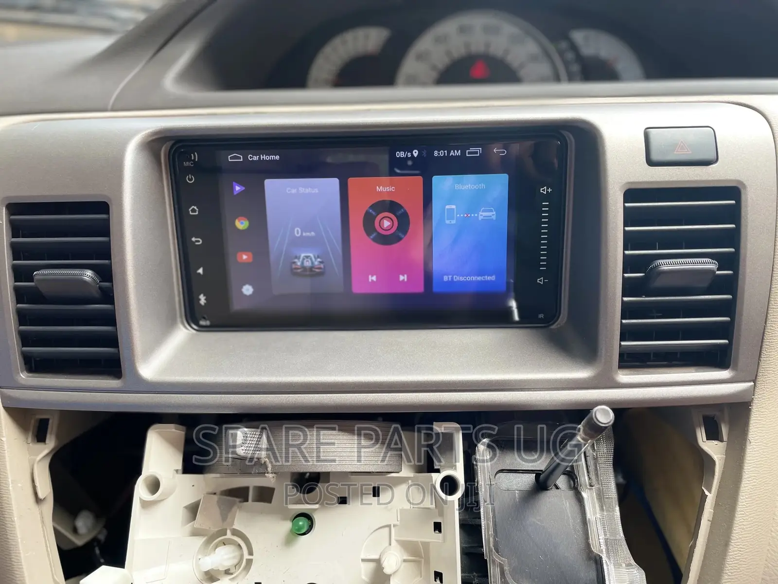 Raum 2003 - 2008 Android Radio