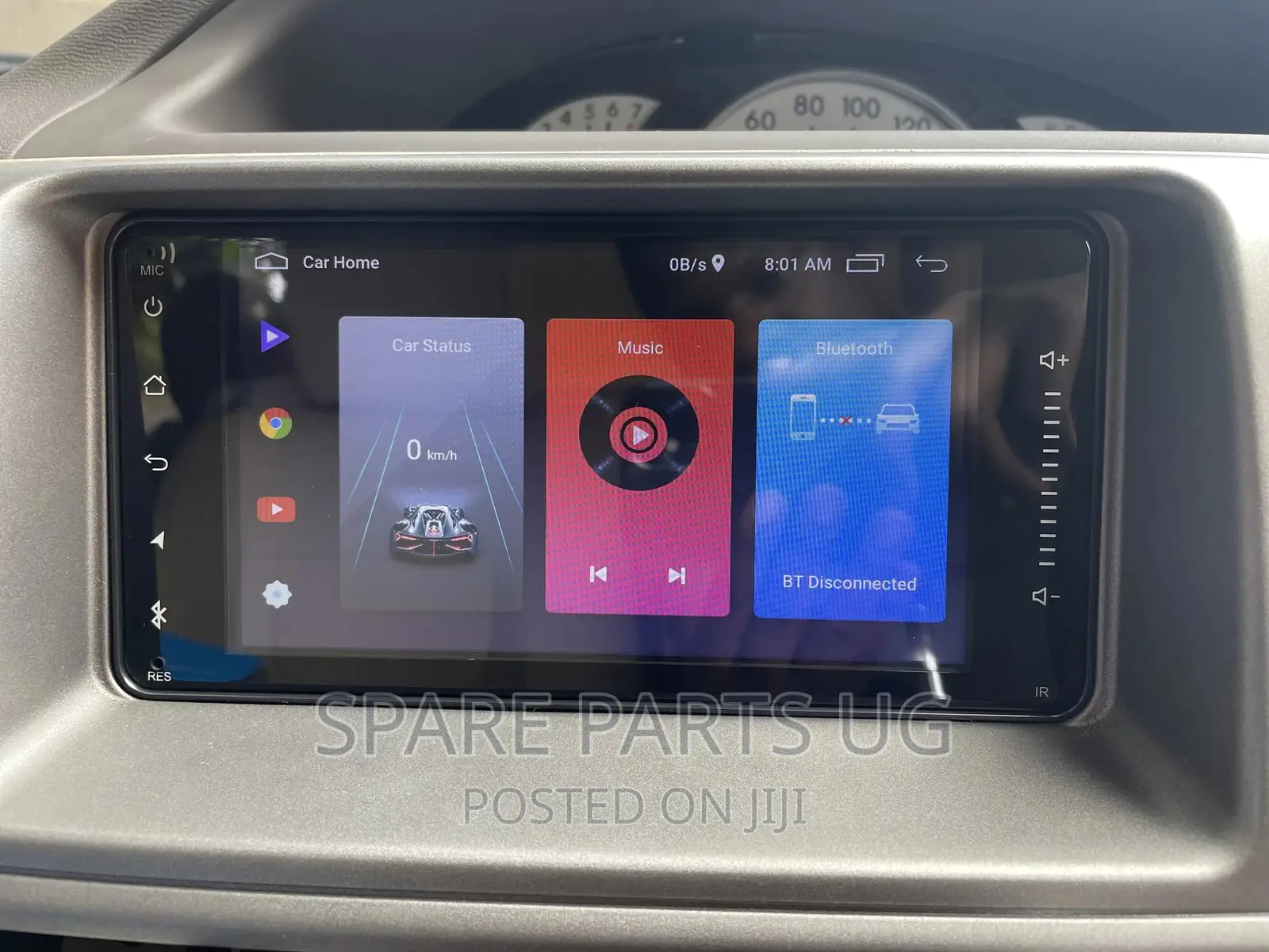 Raum 2003 - 2008 Android Radio