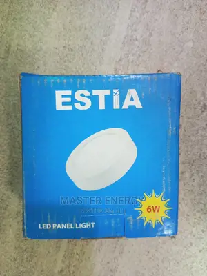 6w LED Panel Lights 5