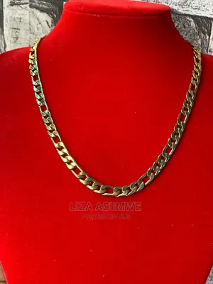Men’S Simple Necklaces Available
