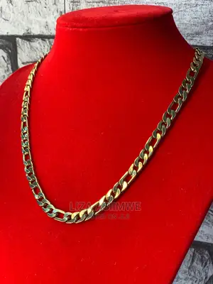 Men’S Simple Necklaces Available