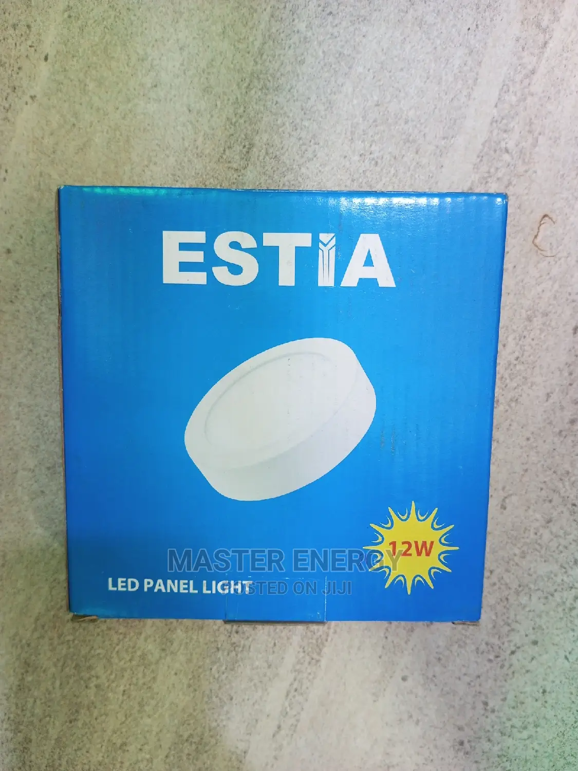 12w LED Panel Lights