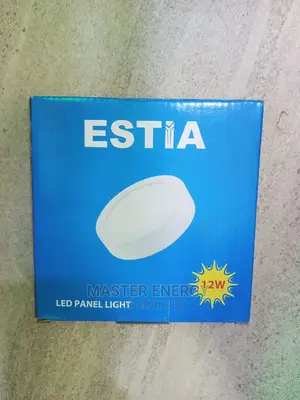 12w LED Panel Lights