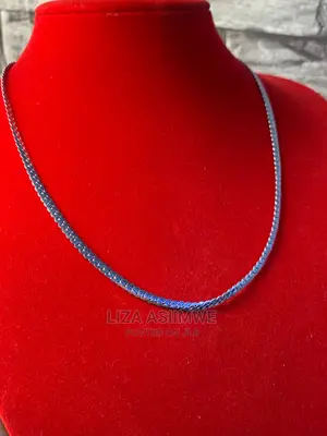 Simple Men’S Necklaces Available