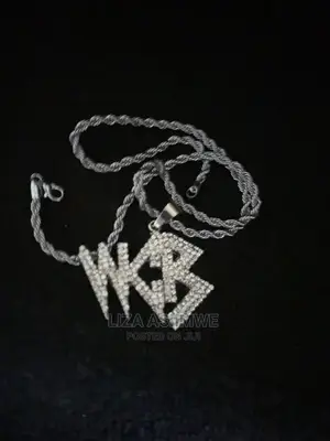 Necklaces/Chains Available