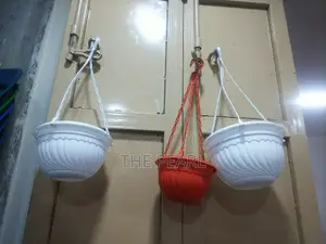 Hanging Flower Pots