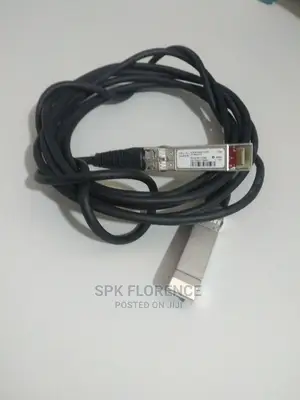 Cisco Genuine Sfp- H10 Gb - Cu1 -5m