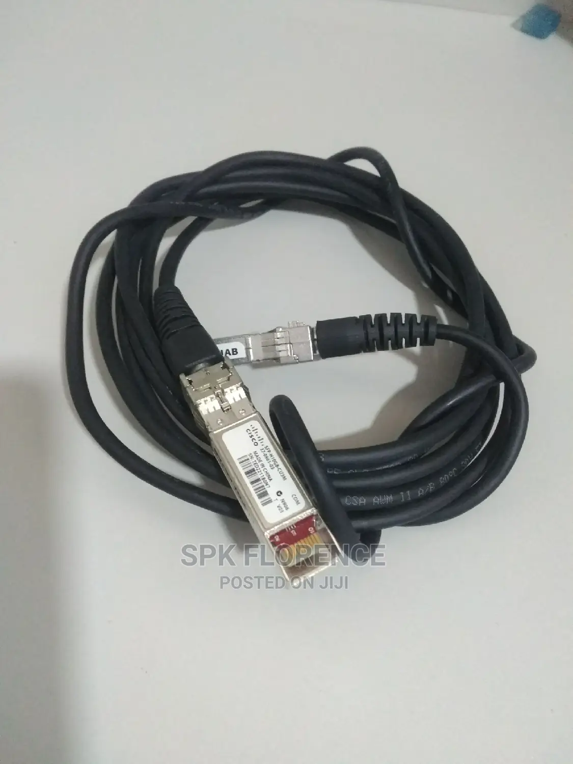 Cisco Genuine Sfp- H10 Gb - Cu1 -5m