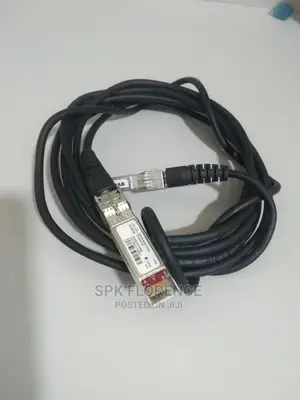 Cisco Genuine Sfp- H10 Gb - Cu1 -5m