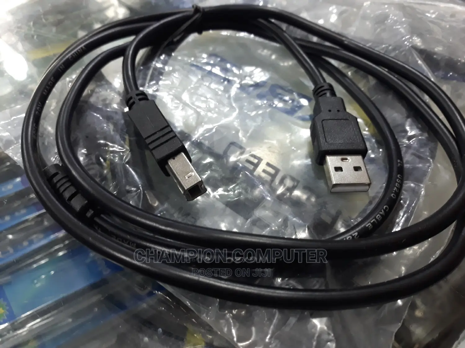 Usb Printer Cable 2.0 1.5metre Length