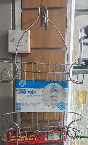 Shower Room Accessories Organizer