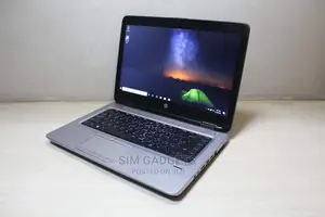 Laptop HP ProBook 640 G2 4GB Intel Core I5 HDD 500GB