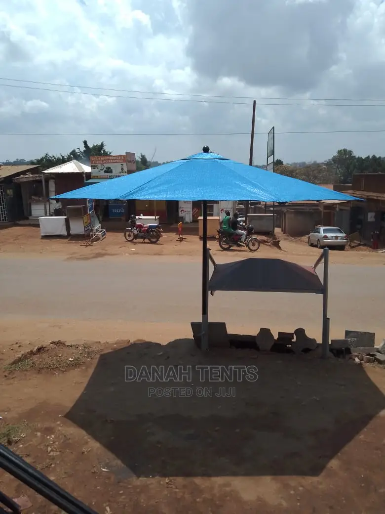 Steel Umbrellas