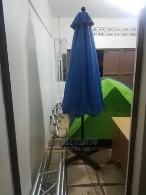 Steel Umbrellas