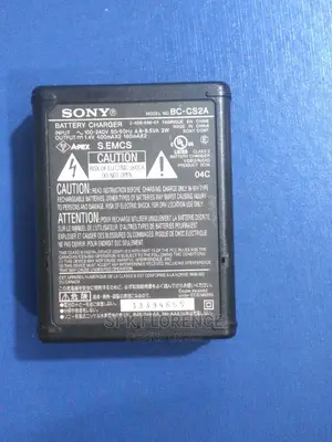 Sony Battery Charger 1.4v
