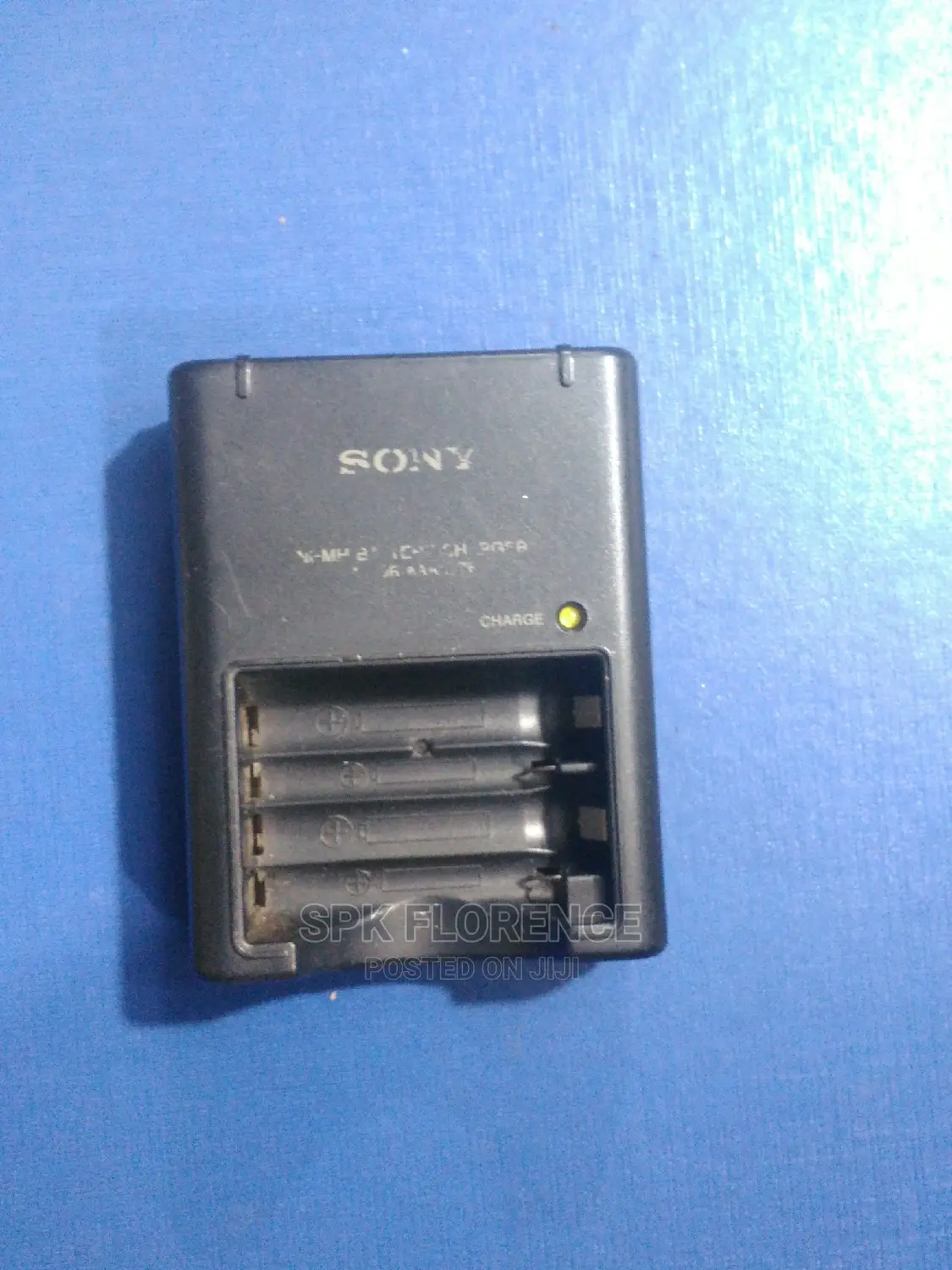 Sony Battery Charger 1.4v