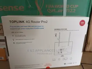 Router 4G Top Link