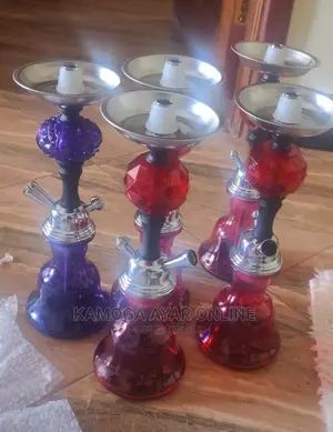 Shisha Pot 1