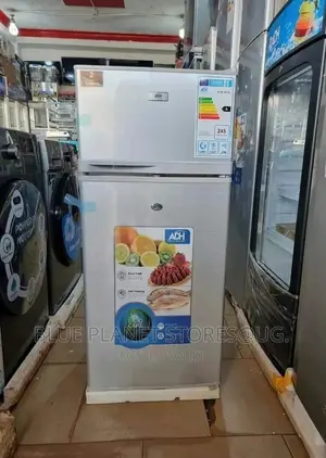 ADH 108litres Double Door Refrigerators || Model: BCD-8099.