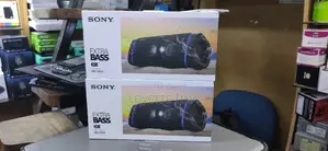 Sony Bluetooth Speakers XB 33