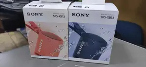 Sony Bluetooth Speakers XB13