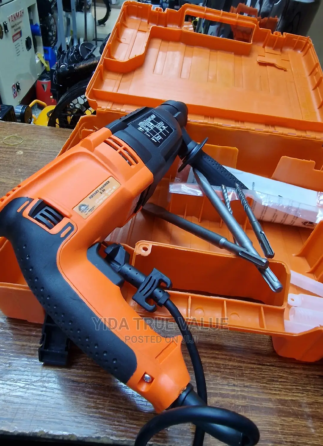 Hammer Drill