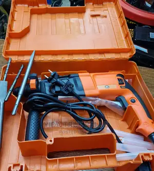 Hammer Drill