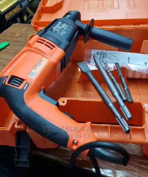 Hammer Drill
