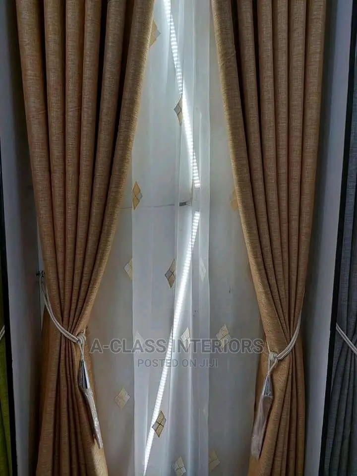 Curtains Per Meter