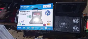 Portable Dvd Player 7.8"Inch.