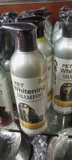 Pet Brightening,Whitening Shampoo,Deodorant,