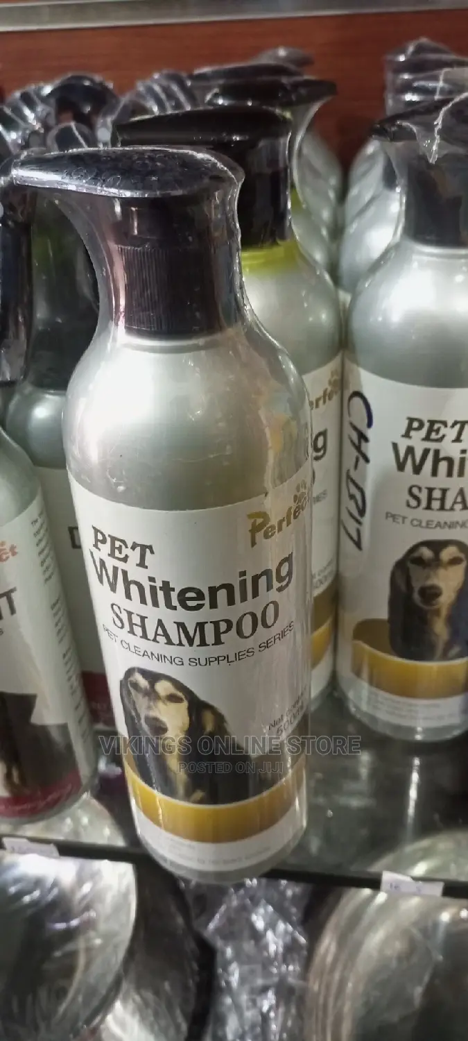 Pet Brightening,Whitening Shampoo,Deodorant,
