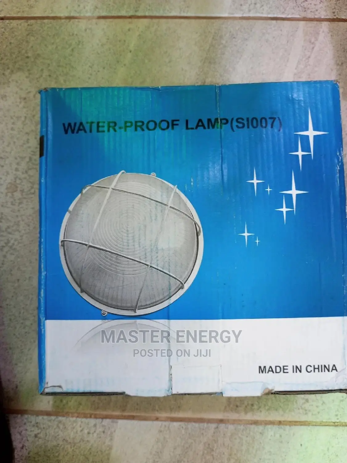 Water Proof Lamps