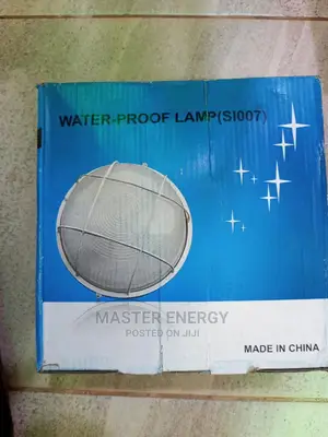 Water Proof Lamps