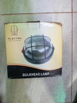 Bulkhead Lamp Water Proof