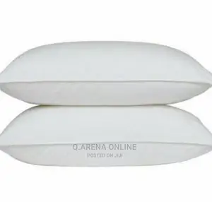 A Set of Fiber Pillows