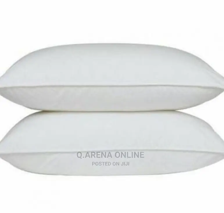 A Set of Fiber Pillows