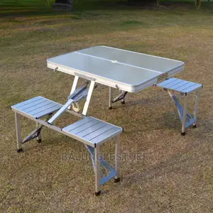 Picnic Foldable Table and Chairs