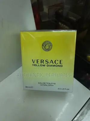 Versace Yellow Diamond