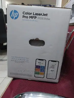 HP Colour Laserjet MFP 283fdw