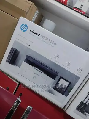 Hp Laser MFP 135w Printer