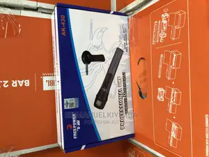 AK Free Power Wireless Michrophone