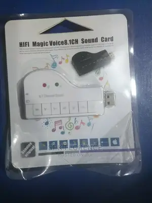 Hifi Magic Voice8.1CH Sound Card