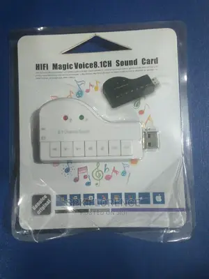 Hifi Magic Voice8.1CH Sound Card