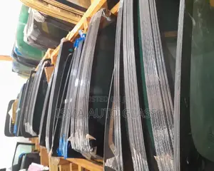 Windscreen Glasses and Rear Boot Glasses