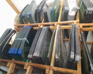 Windscreen Glasses and Rear Boot Glasses