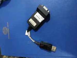 Hp VGA to Display Port
