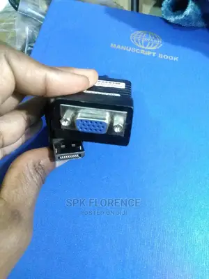 Hp VGA to Display Port