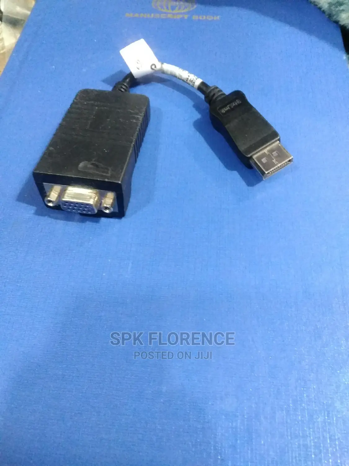 Hp VGA to Display Port