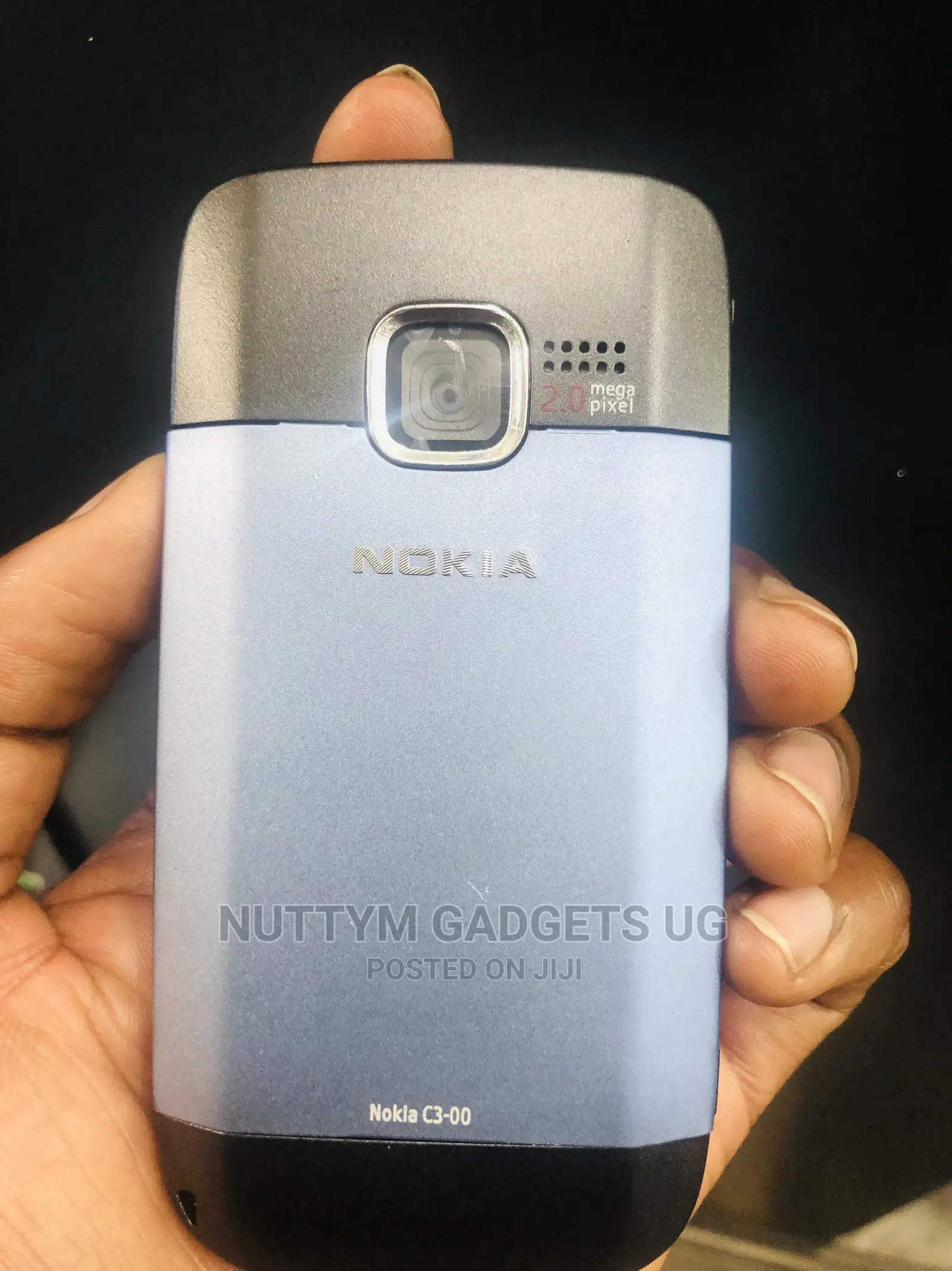 Nokia C3 Blue